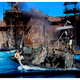 Image for article titled They're still doing a Waterworld show at Universal Studios - and it actually looks amazing!